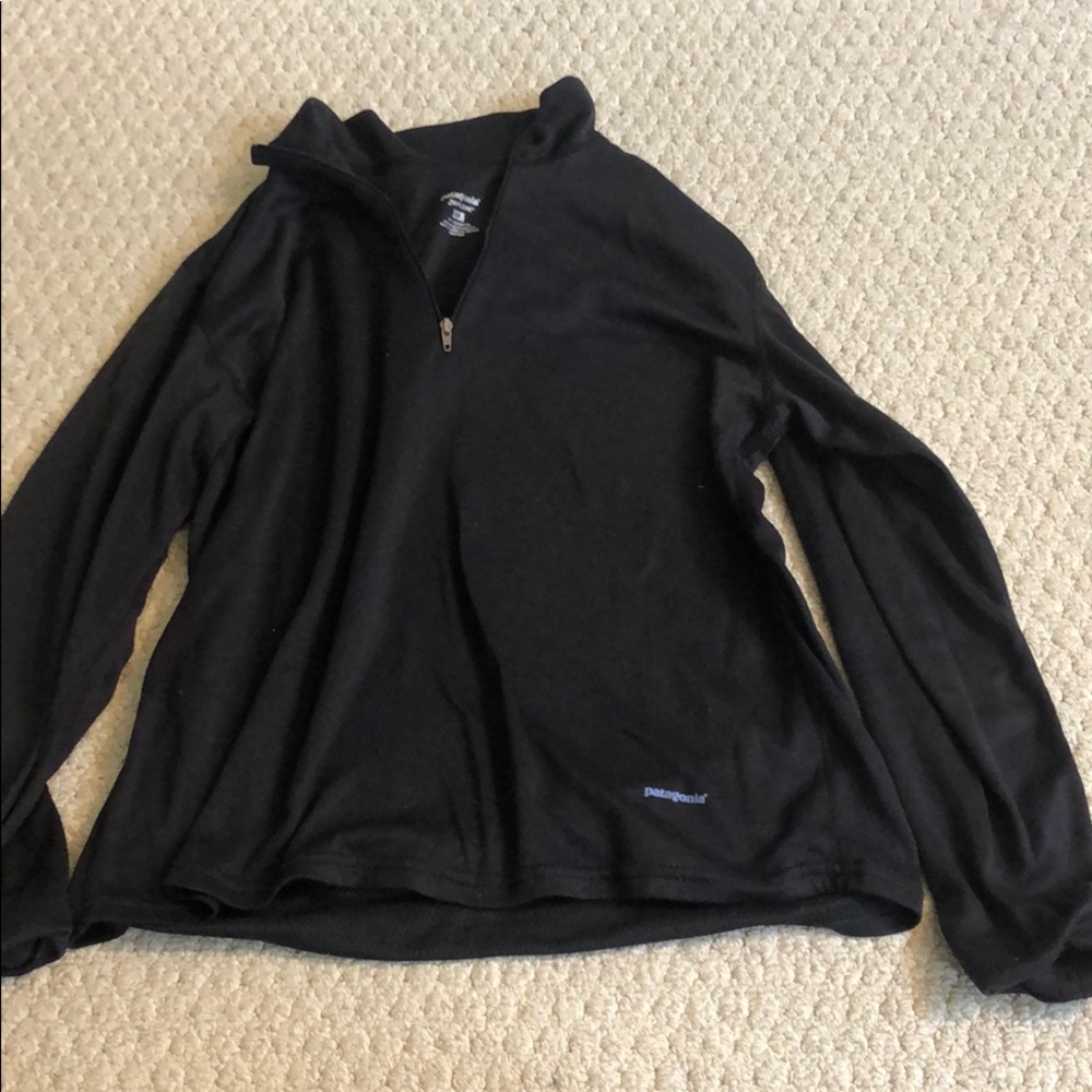 Patagonia Capilene 1/4 Zip